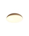 KAZZ * PLAFÓN PEQUEÑO LED ORO